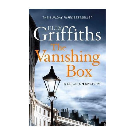 The Brighton Mysteries 4 - the Vanishing box