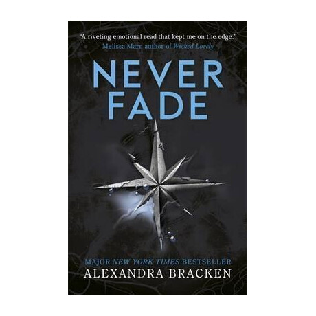 Never Fade (Darkest Minds 2)