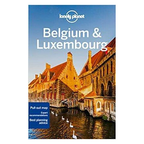 Lonely Planet Belgium & Luxembourg