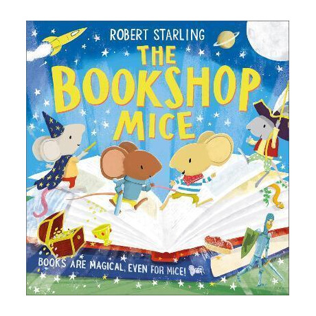 The Bookshop Mice