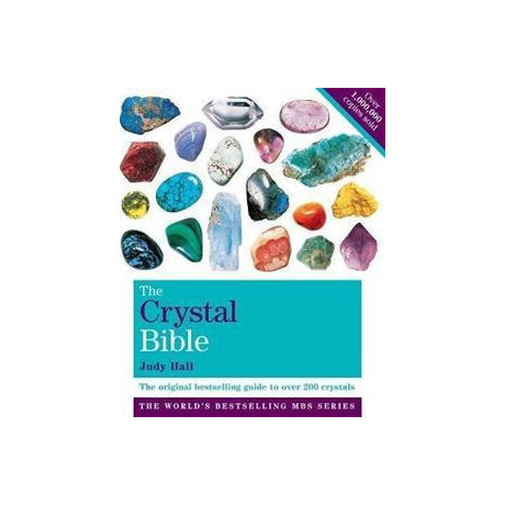 The Crystal Bible Volume 1 : Godsfield Bibles