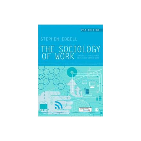 Sociology of Work