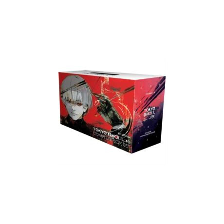 Tokyo Ghoul: re Complete box set