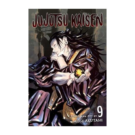 Jujutsu Kaisen, Vol. 9