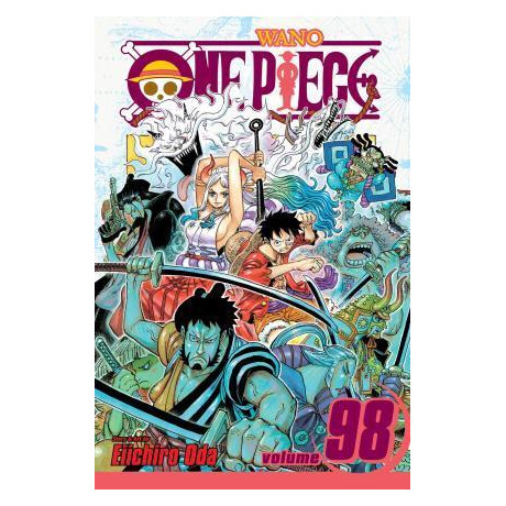 One Piece, Vol. 98
