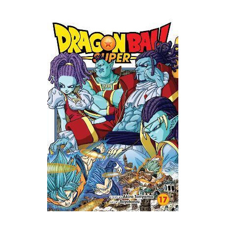 Dragon Ball: Super vol 17