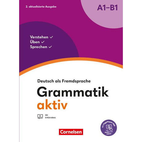 Grammatik Aktiv a1-b1 neu