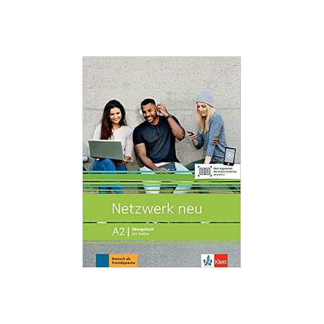 Netzwerk neu a2 Arbeitsbuch (+audios Online)