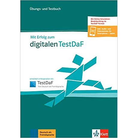 Mit Erfolg zu Digitalen Testdaf b2-c1