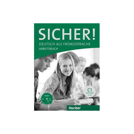 Sicher! c1 Arbeitsbuch (+cd-Rom)