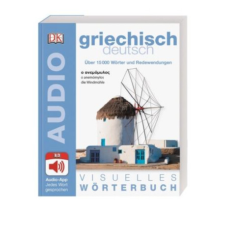 Visuelles Worterbuch Griechisch Deutsch
