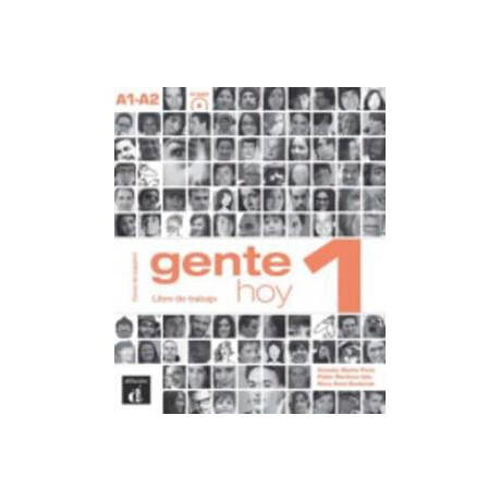 Gente hoy 1 Ejercicios (+cd)