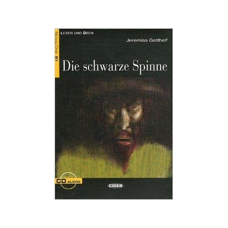 Die Schwarze Spinne(+cd)