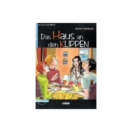 Das Haus an den Klippen (+cd) Das Haus an den Klippen (+cd)