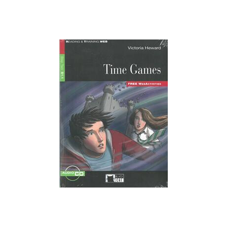 Time Games  Lvl. b1. (+cd) Time Games  Lvl. b1. (+cd)