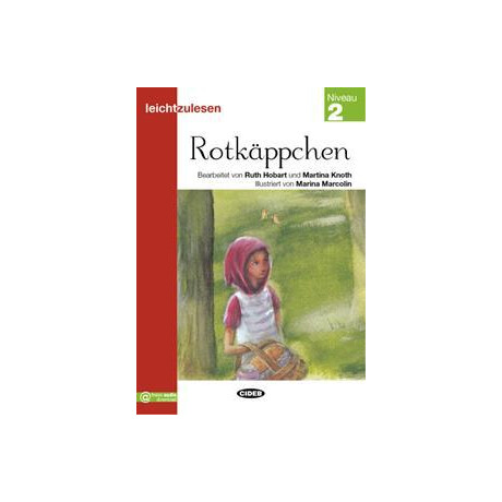 Rotkaeppchen (+cd)