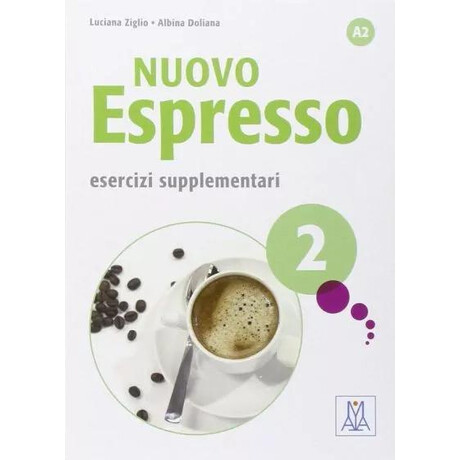 Nuovo Espresso 2 Esercizi Supplementari