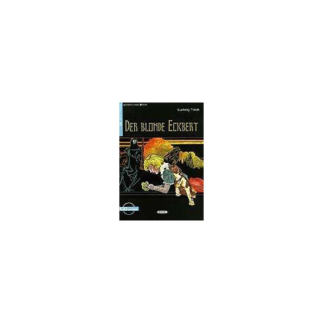 Der Blonde Eckbert (+cd) a2