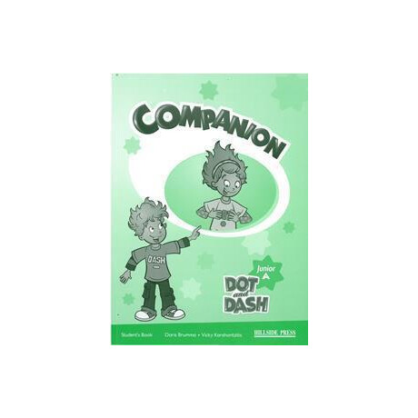 Dot and Dash Junior a Companion