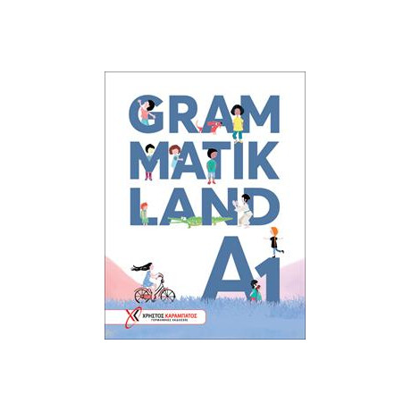 Grammatikland a1