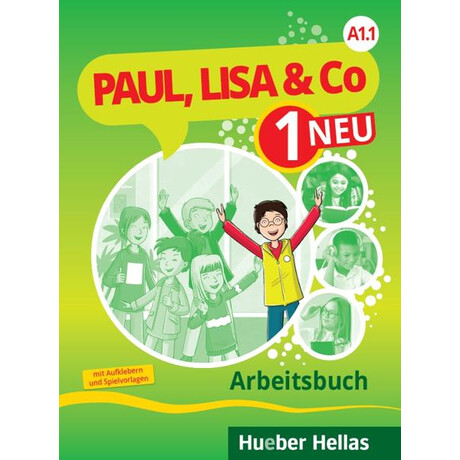 Paul, Lisa & co 1 neu Arbeitsbch