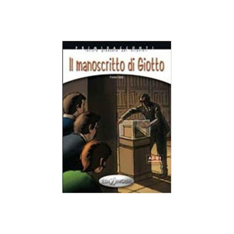 Manoscritto di Giotto (+cd) (a2-b1)