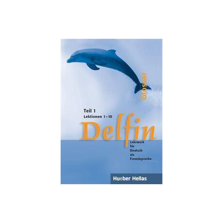 Delfin Διτομο 1 Glossar Lektionen 1-10
