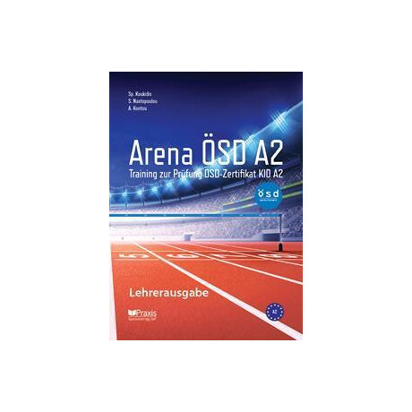 Arena osd a2 kid Lehrerhandbuch