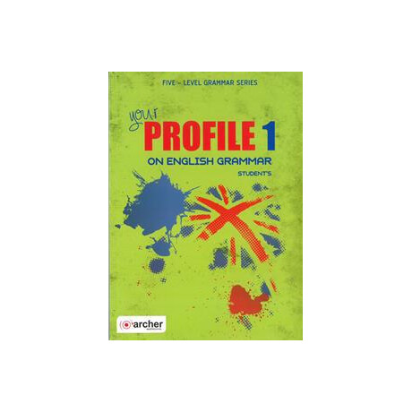 Your Profile 1 on English Grammar St/bk