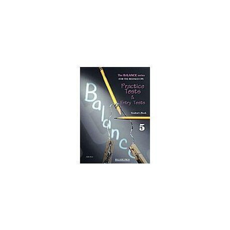 Balance 5 (Cambridge Proficiency Practice Tests) cd