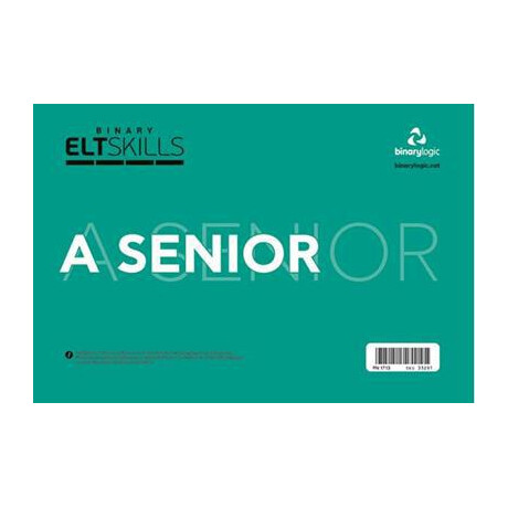 Elt Skills Senior a