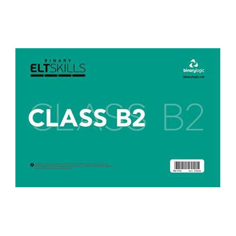 Elt Skills b2 Class