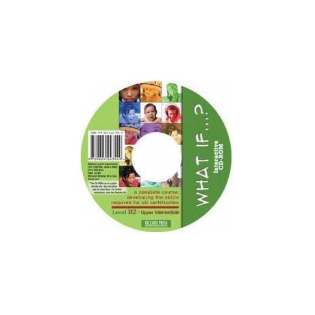 What if b2 Upper Intermediate Cds(4)