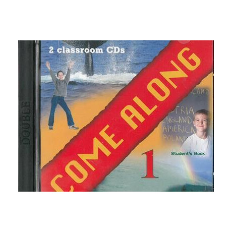 Come Along 1 cds (2) Come Along 1 cds (2)