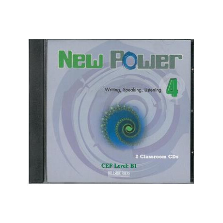 New Power 4 cds (2)