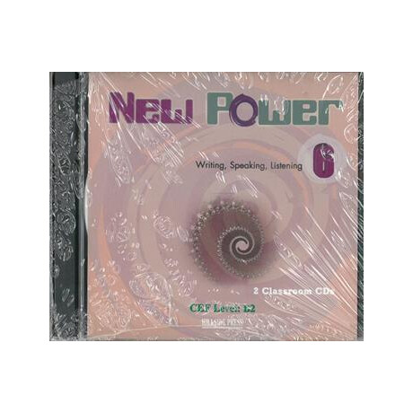 New Power 6 cds (2)
