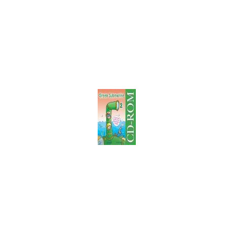 Green Submarine 2 cd-rom