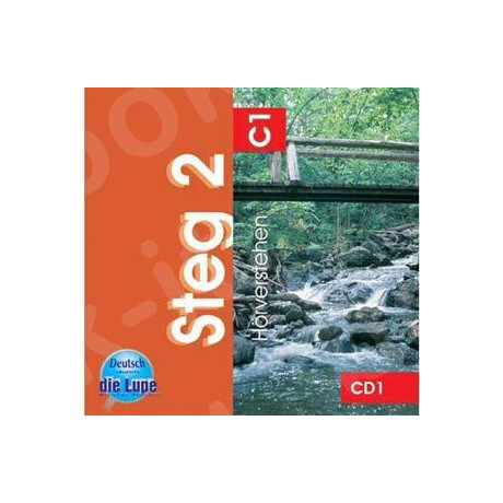 Steg 2 Cds(4) Horverstehen