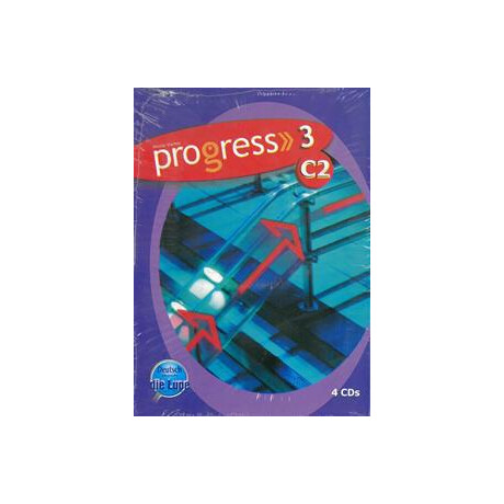 Progress 3 Cds(4)