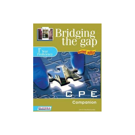 Bridging gap 1 cpe Companion