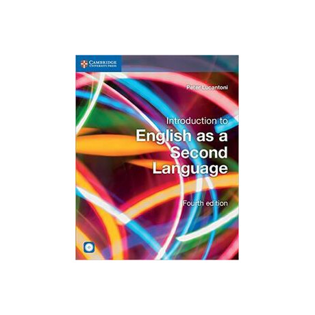 Introduction to English as a Second Language Coursebook With Audio cd