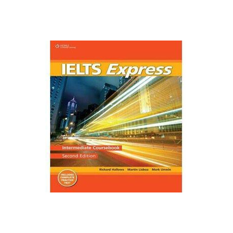 Ielts Express Intermediate Tchr's 2nd Edition
