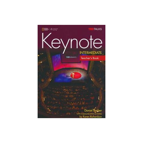 Keynote Intermediate Tchr's (+cd) Keynote Intermediate Tchr's (+cd)