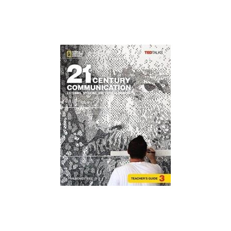 21 Century Communication Level 3 (Listening, Speaking and Critical Thinking) Teacher's Book 21 Century Communication Level 3 (Listening, Speaking and Critical Thinking) Teacher's Book