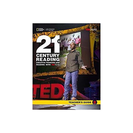 21 Century Reading With ted 1 Tchr's Guide 21 Century Reading With ted 1 Tchr's Guide