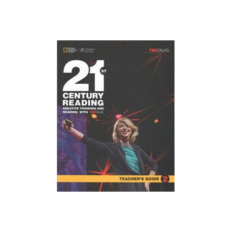 21 Century Reading With ted 2 Tchr's Guide 21 Century Reading With ted 2 Tchr's Guide