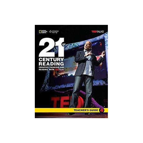 21 Century Reading With ted 4 Tchr's Guide 21 Century Reading With ted 4 Tchr's Guide