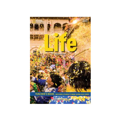 Life Elementary 2nd ed Tchr's (+cd+dvd) 2018