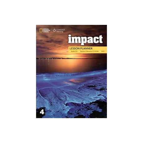 Impact 4 Teacher's Resource (Cengage) (+cd, Dvd)