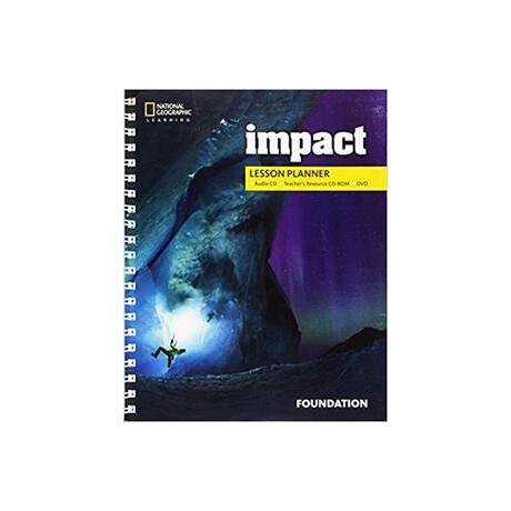 Impact Foundations Tchr's (Cengage)